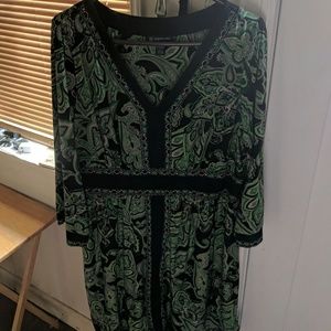 INC women dress